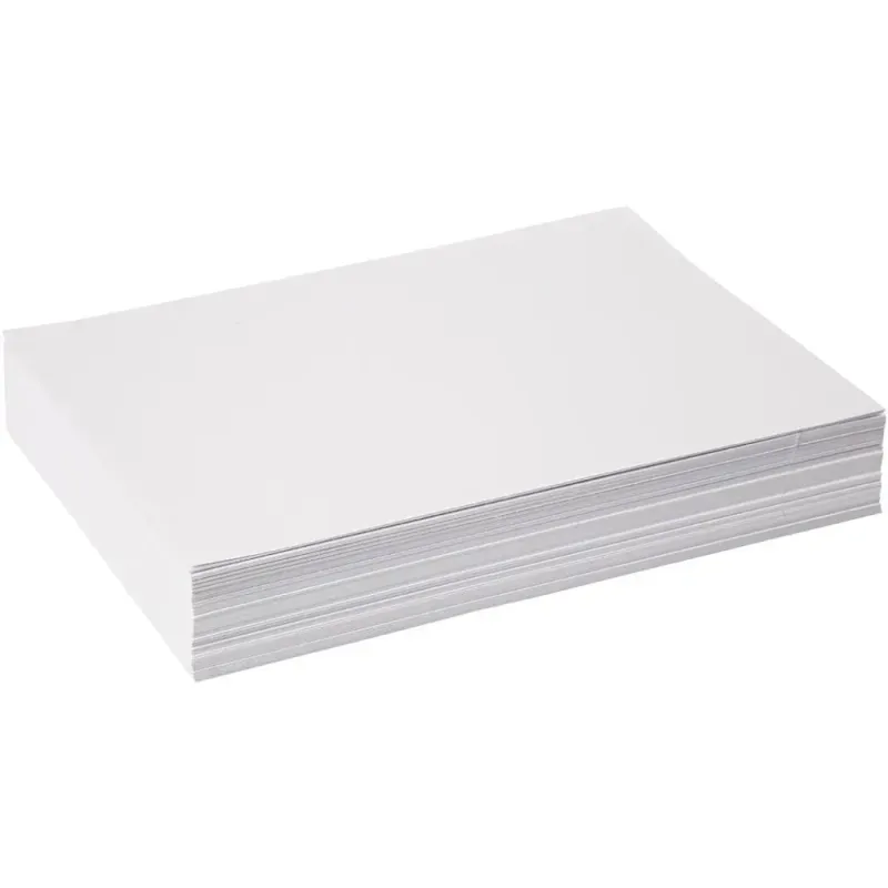 RAMETTE PAPIER 500 FEUILLES A4 BLANC