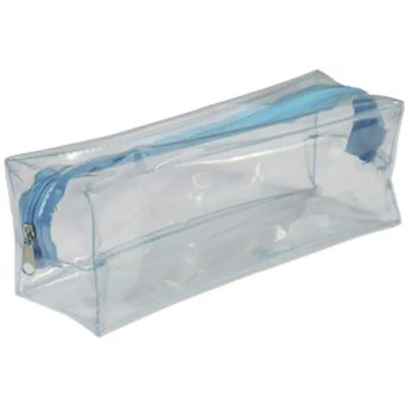 TROUSSE RECTANGULAIRE TRANSPARENTE