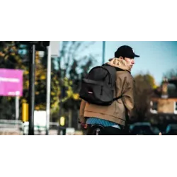 EASTPAK SAC A DOS NOIR