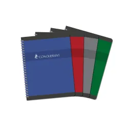 CAHIER 17X22 100P 5X5 70G RELIURE INTEGRALE