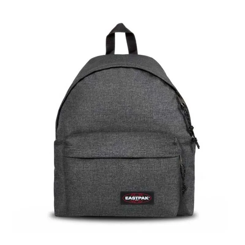 EASTPAK SAC A DOS BLACK DENIM - GRIS ANTHRACITE