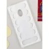 PALETTE RECTANGULAIRE 11 GODETS