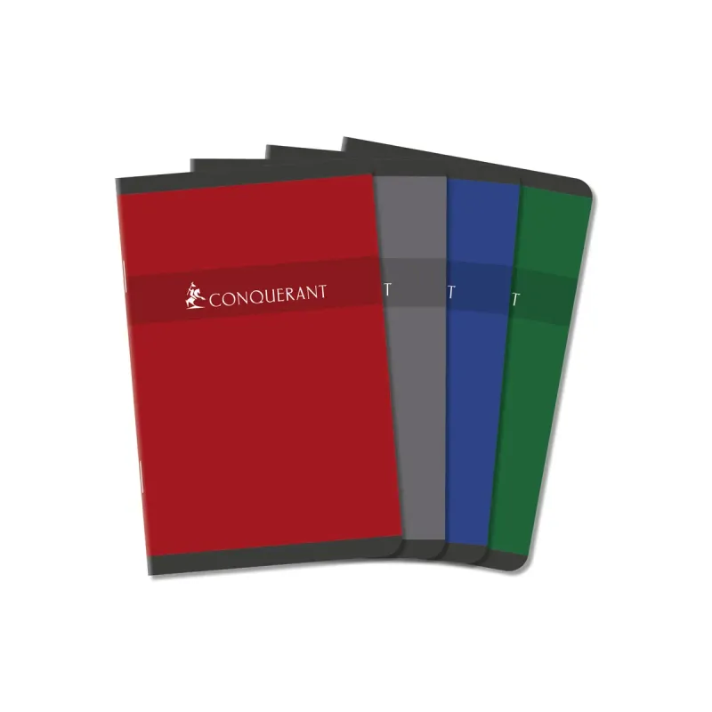 CARNET PIQURE 9X14 96P 5X5 70G