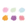 24 crayons gras en cire