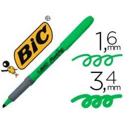 SURLIGNEUR MARKING HIGHLIGHTER GRIP VERT