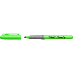 SURLIGNEUR MARKING HIGHLIGHTER GRIP VERT