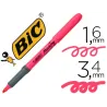 SURLIGNEUR MARKING HIGHLIGHTER GRIP ROSE