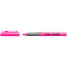 SURLIGNEUR MARKING HIGHLIGHTER GRIP ROSE