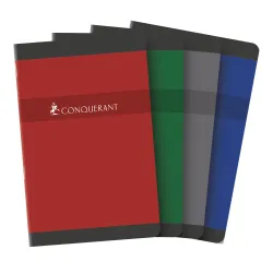 CARNET PIQURE 11X17 96P 5X5 70G