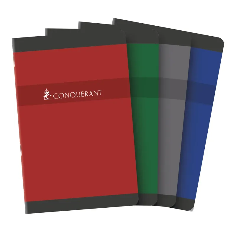 CARNET PIQURE 11X17 96P 5X5 70G
