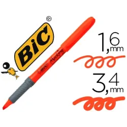 SURLIGNEUR MARKING HIGHLIGHTER GRIP ORANGE