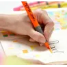 SURLIGNEUR MARKING HIGHLIGHTER GRIP ORANGE