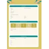 MON ORGANISEUR DE PROF EN ELEMENTAIRE 2025-2026