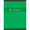 CAHIER 24X32 96P PETITS CARREAUX  70G PIQÛRE