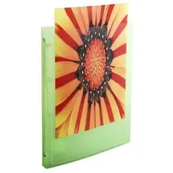 KREACOVER MINI-CLASSEUR PERSONNALISABLE A4 D20 COLORIS ASSORTIS
