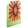 KREACOVER MINI-CLASSEUR PERSONNALISABLE A4 D20 COLORIS ASSORTIS