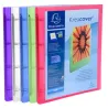 KREACOVER MINI-CLASSEUR PERSONNALISABLE A4 D20 COLORIS ASSORTIS