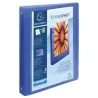 KREACOVER CLASSEUR PERSONNALISABLE A4 D40 COLORIS ASSORTIS