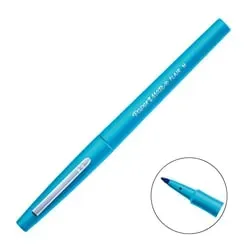 FLAIR ORIGINAL FEUTRE ECRITURE TURQUOISE