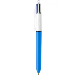 BIC 4 COULEURS POINTE MOYENNE CLASSIQUE