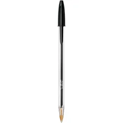 CRISTAL MEDIUM STYLO BILLE NOIR