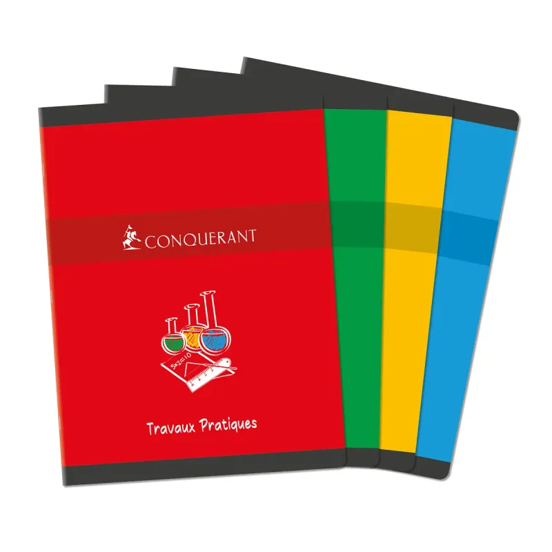 CAHIER TP 24X32 96P SEYES/DESSIN 90G PIQURE