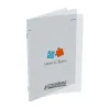 CAHIER DE LIAISON PP INCOLORE 17X22 48P