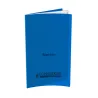 REPERTOIRE PIQURE PP BLEU 11X17 96P 5X5 90G