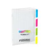 CAHIER 4 EN 1 PP 17X22 140P SEYES