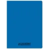 CAHIER PP BLEU 24X32 140P SEYES 90G PIQURE
