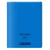 CAHIER A RABAT BLEU 24X32 48P SEYES