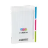 CAHIER 3 EN 1 PP 24X32 96P SEYES