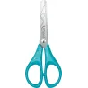 Maped - Ciseaux ESSENTIALS PULSE 13 cm, bouts ronds, coloris assortis