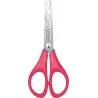 Maped - Ciseaux ESSENTIALS PULSE 13 cm, bouts ronds, coloris assortis