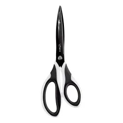 Maped - Ciseaux DIAMOND 21 cm asymétriques - Anneaux Double Peau