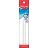 Maped - Sachet brochable de 2 recharges pour stylo gomme GOM PEN TECHNIC ULTRA