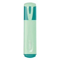 Maped - 4 surligneurs FLUO'PEPS GLITTER PASTEL  : 4 Coloris assortis