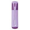 Maped - 4 surligneurs FLUO'PEPS GLITTER PASTEL  : 4 Coloris assortis