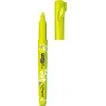 Maped - 5 Surligneurs FLUO'PEPS PEN : Bleu, Vert, Jaune, Orange, Rose, sous blister