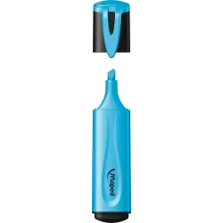 Maped - 1x Surligneur FLUO'PEPS CLASSIC Bleu