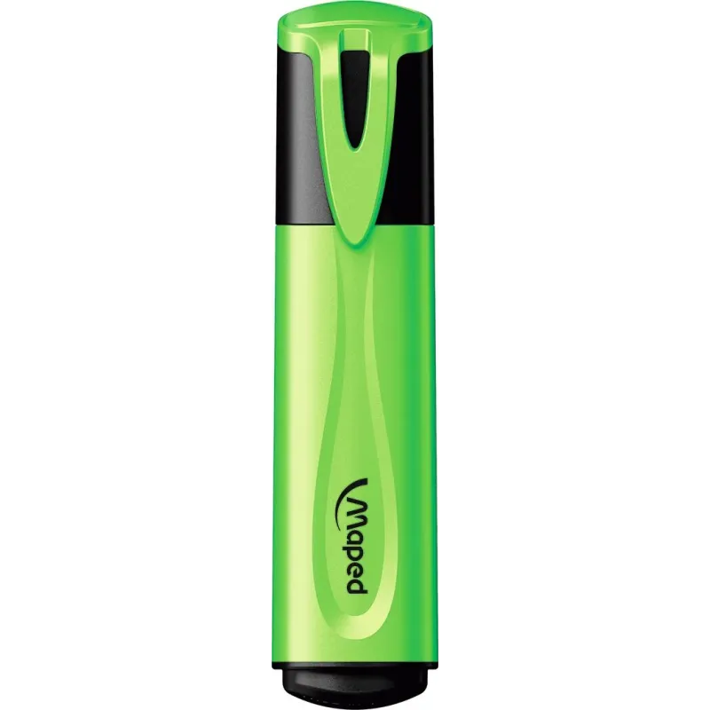 Maped - 1x Surligneur FLUO'PEPS CLASSIC Vert