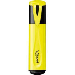 Maped - 1x Surligneur FLUO'PEPS CLASSIC Jaune