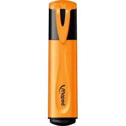 Maped - 1x Surligneur FLUO'PEPS CLASSIC Orange