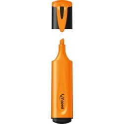 Maped - 1x Surligneur FLUO'PEPS CLASSIC Orange