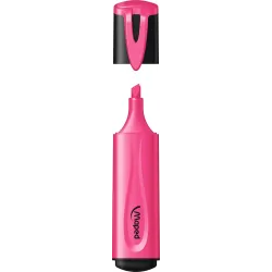 Maped - 1x Surligneur FLUO'PEPS CLASSIC Rose