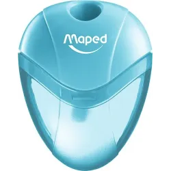 Maped - Taille-crayons I-GLOO, 1 usage, coloris assortis