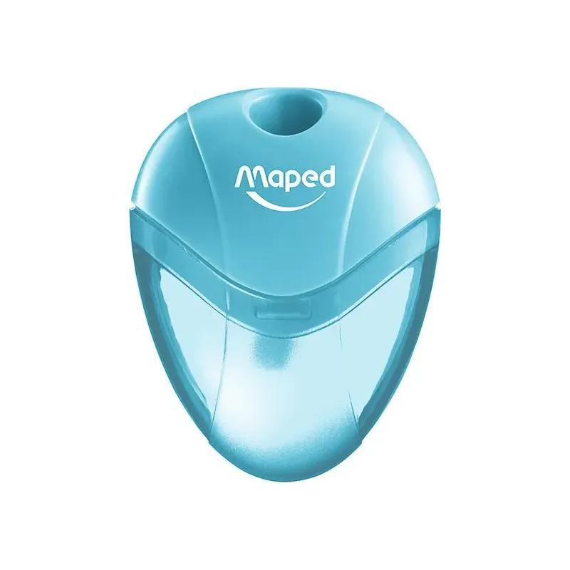 Maped - Taille-crayons I-GLOO, 1 usage, coloris assortis Maped - Taille-crayons I-GLOO, 1 usage, coloris assortis