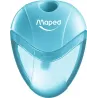 Maped - Taille-crayons I-GLOO, 1 usage, coloris assortis