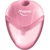 Maped - Taille-crayons I-GLOO, 1 usage, coloris assortis