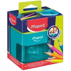 Maped - Taille-crayons électrique, 1 usage